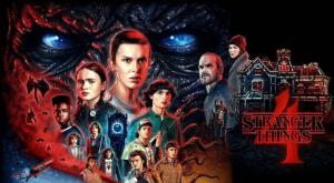 《怪奇物语第四季》Stranger Things 迅雷下载