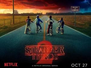 《怪奇物语第二季》Stranger Things 全集迅雷下载