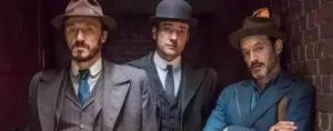 开膛街第五季 Ripper Street Season 5全集迅雷下载