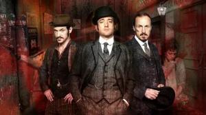 开膛街第四季Ripper Street Season 4全集迅雷下载