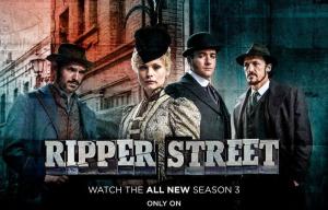 开膛街第三季 Ripper Street Season 3全集迅雷下载